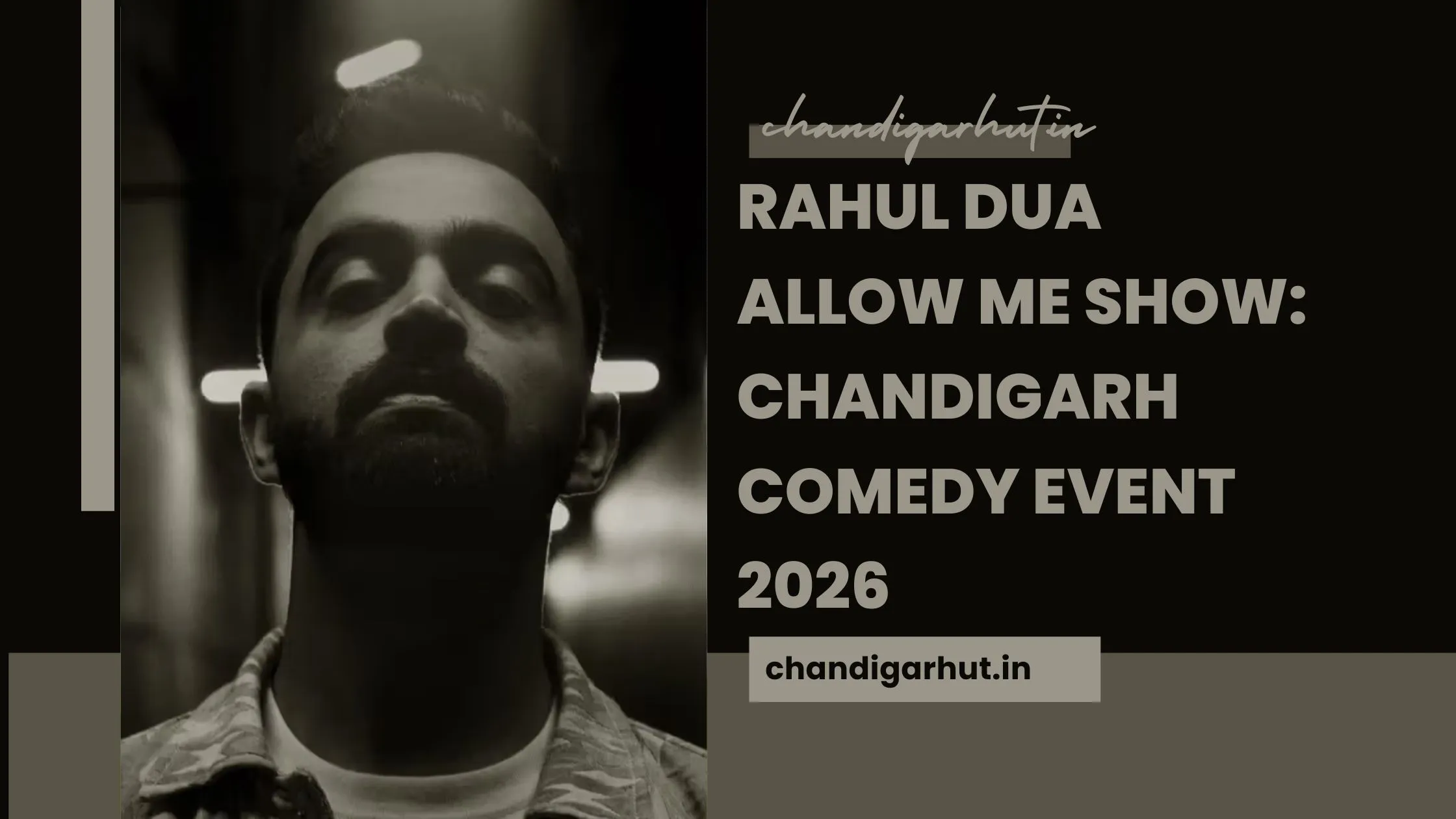 Rahul Dua Allow Me Show