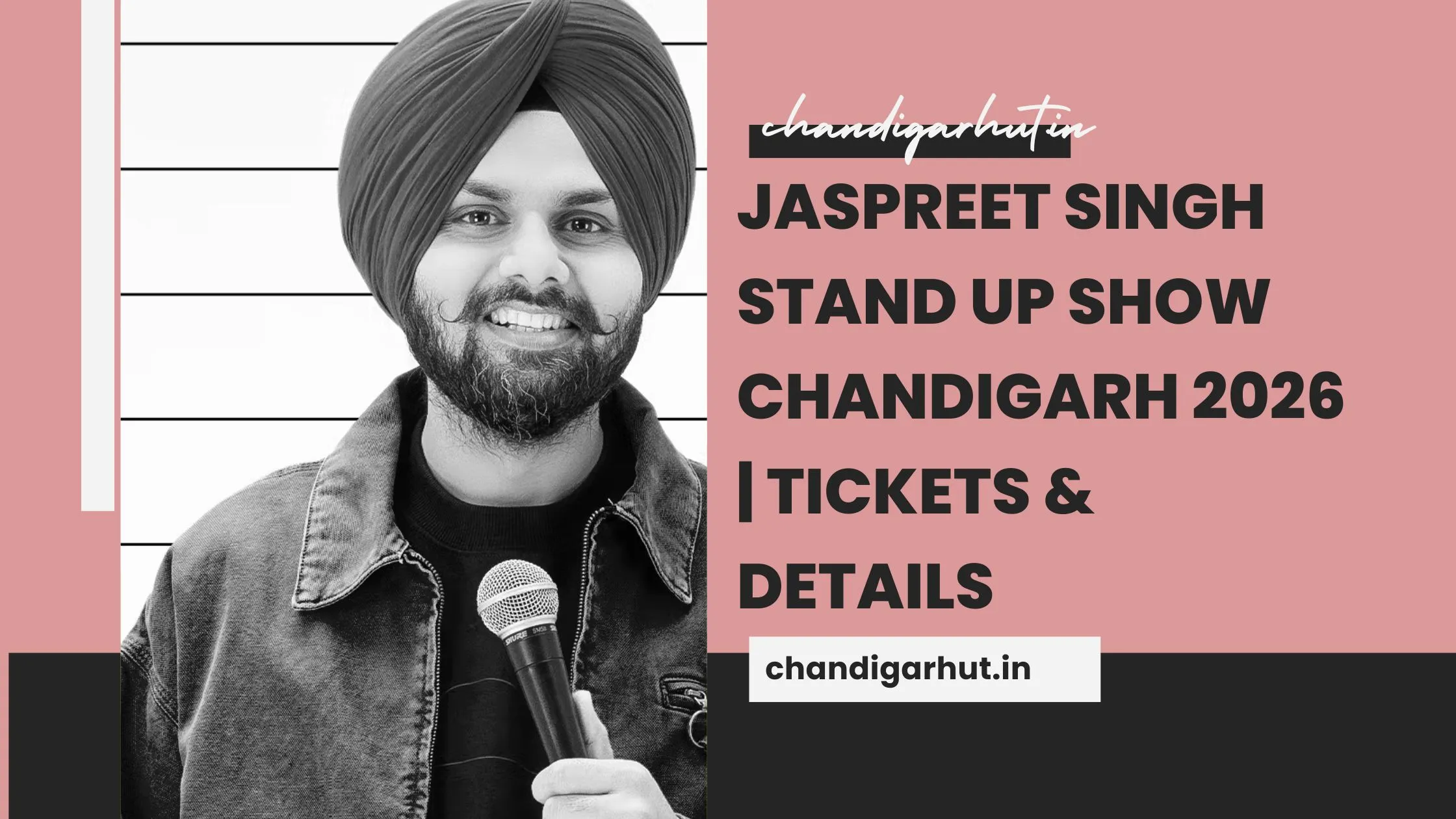 Jaspreet Singh Stand Up Show
