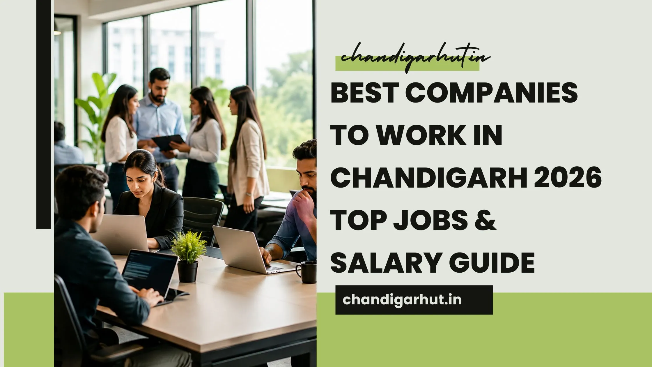 Best Companies to Work in Chandigarh 2026
