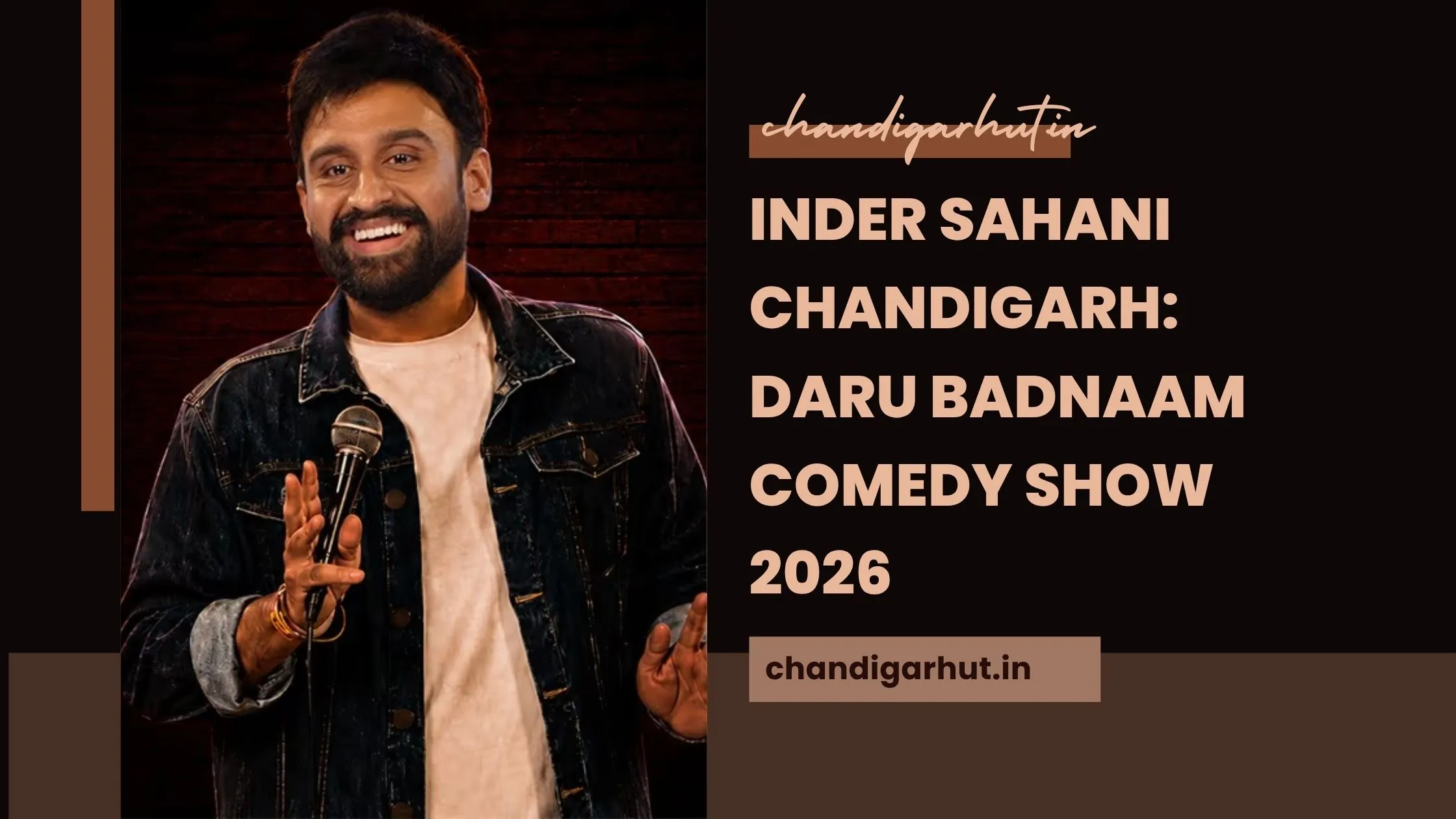 Inder Sahani Chandigarh