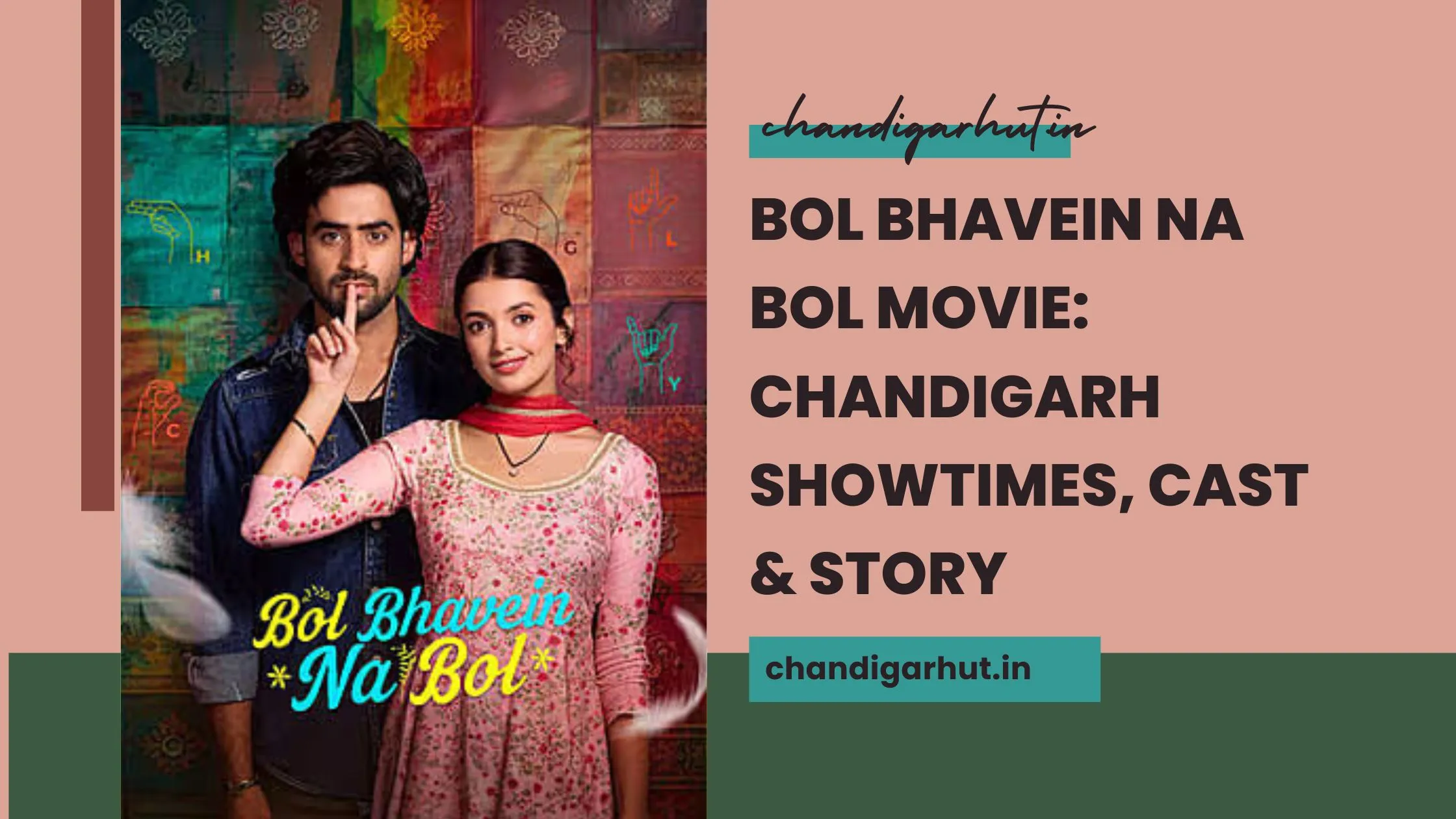 Bol Bhavein Na Bol Movie