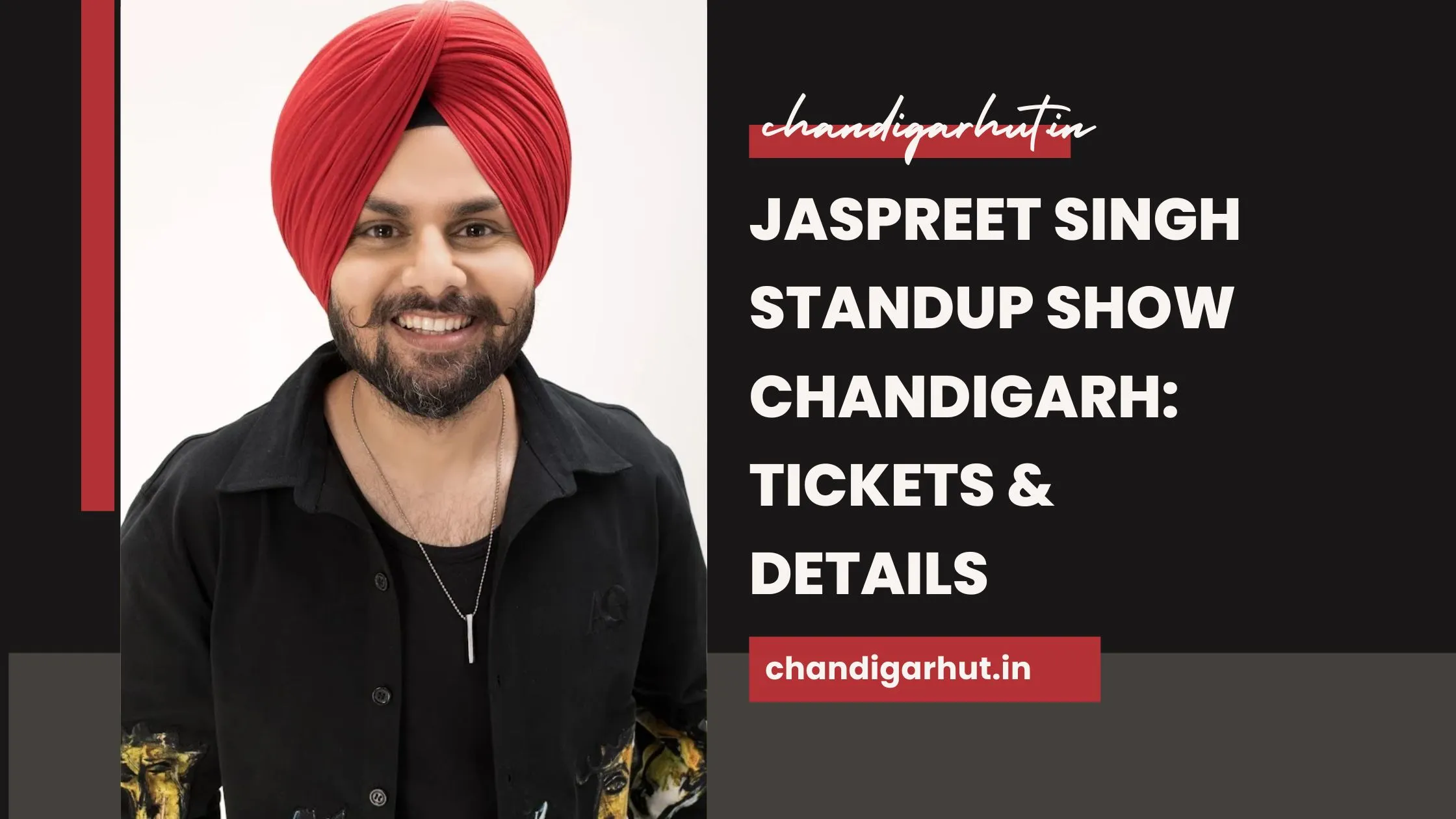 Jaspreet Singh Standup Show