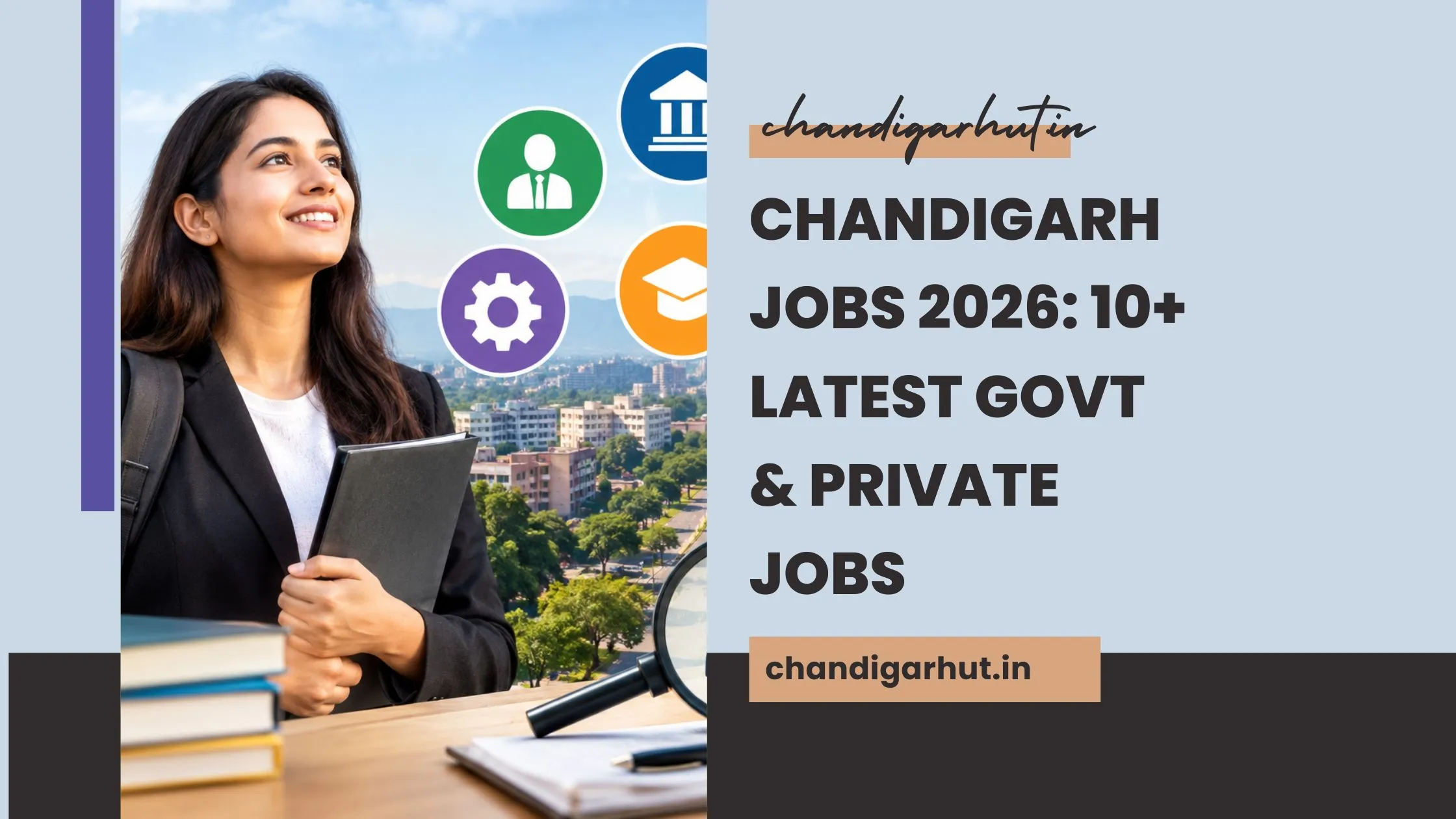 Chandigarh jobs 2026