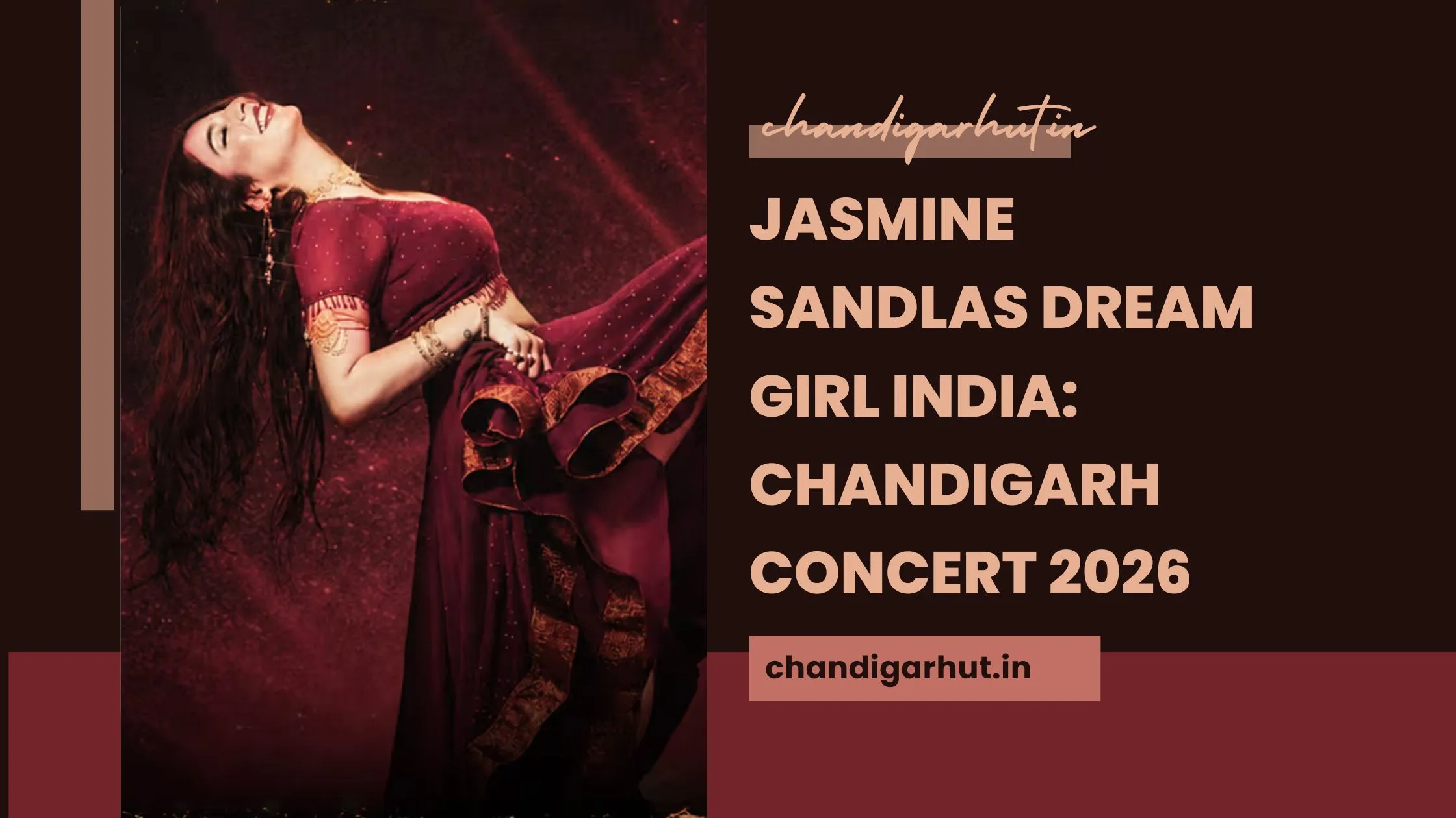 Jasmine Sandlas Dream Girl India