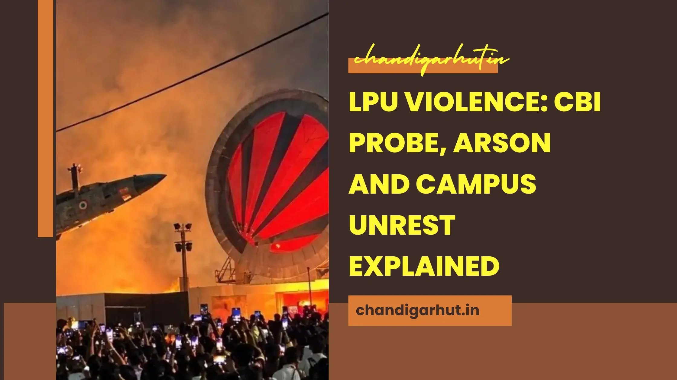 LPU violence