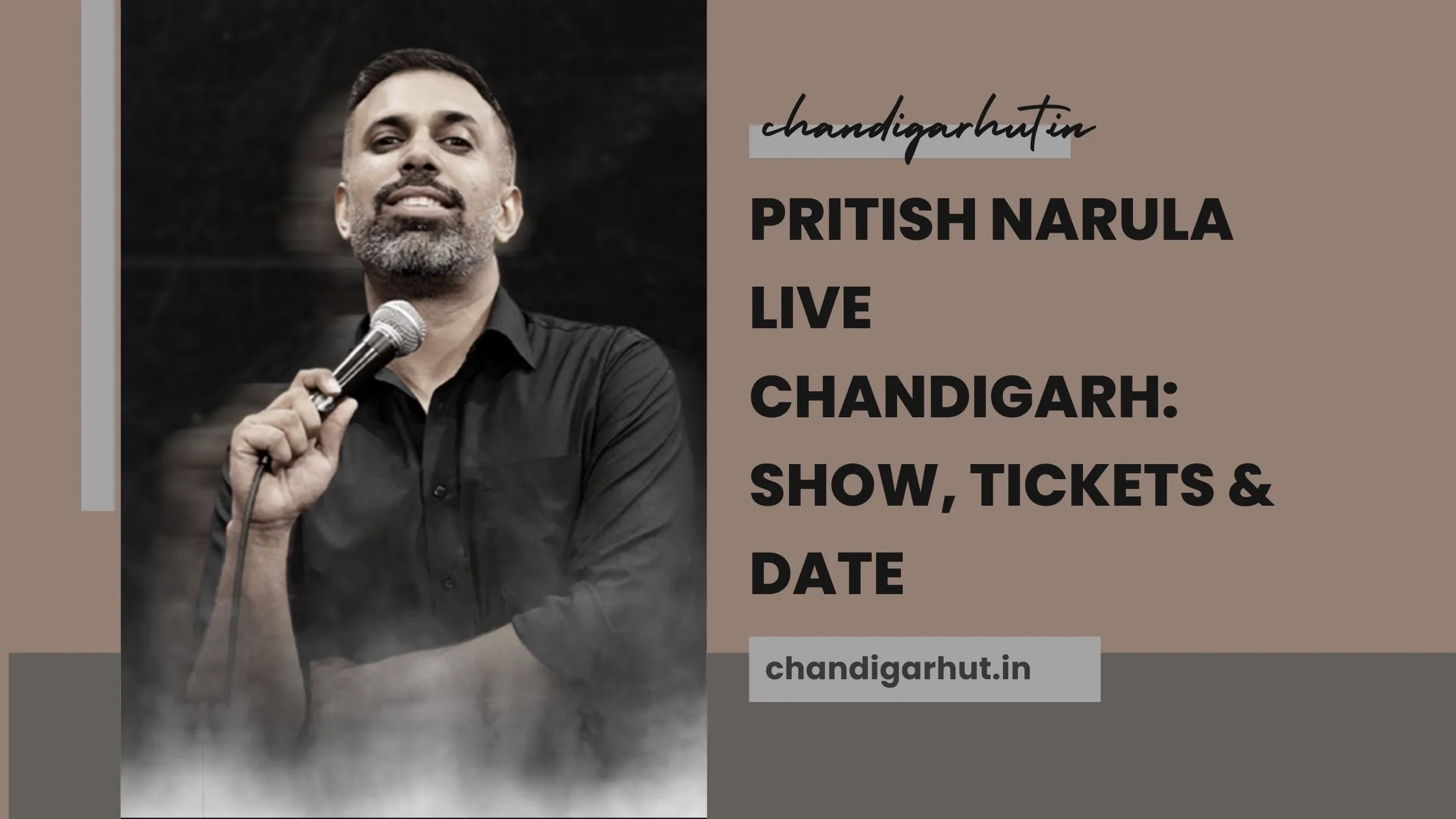 Pritish Narula Live Chandigarh