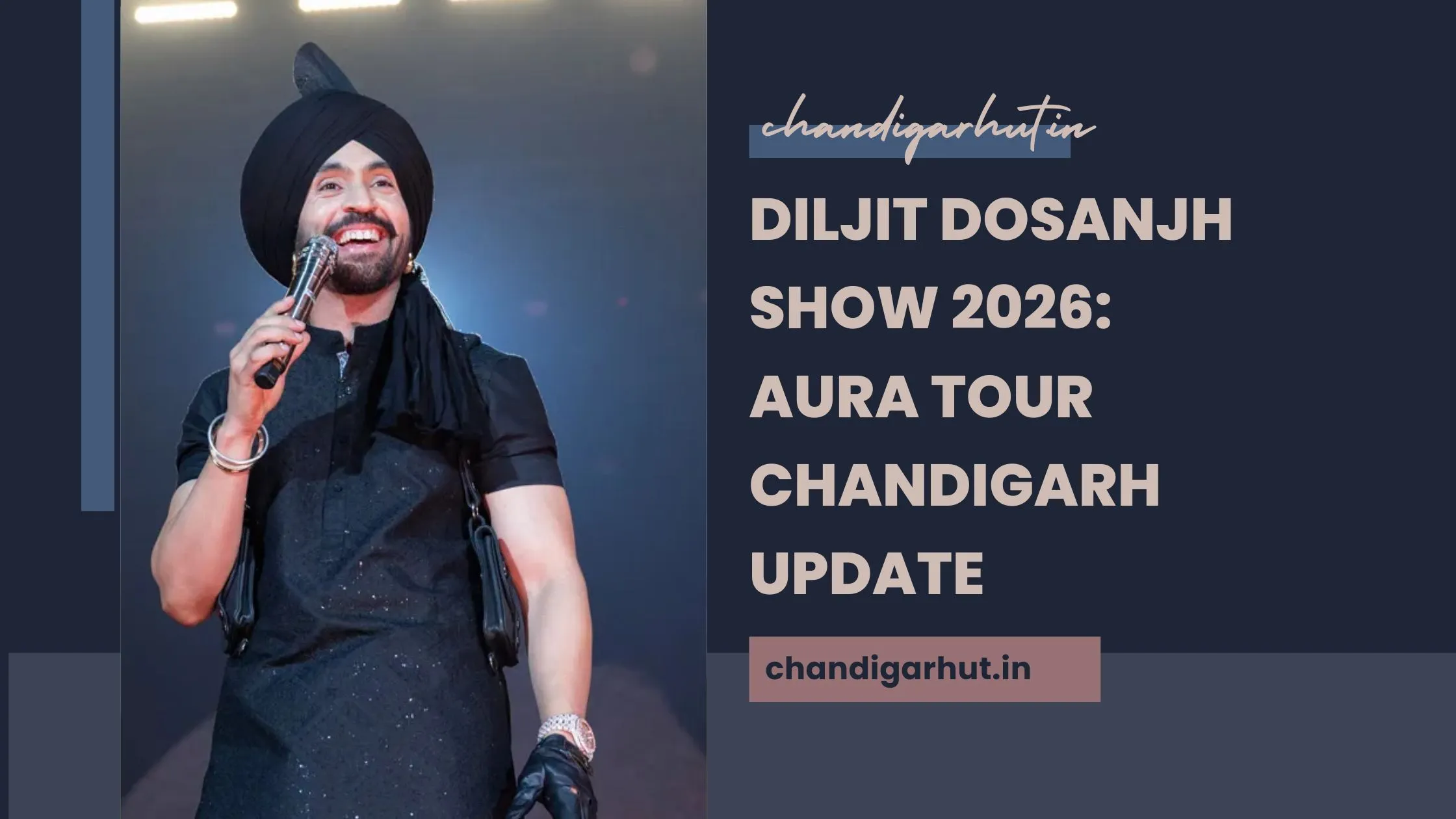 Diljit Dosanjh Show 