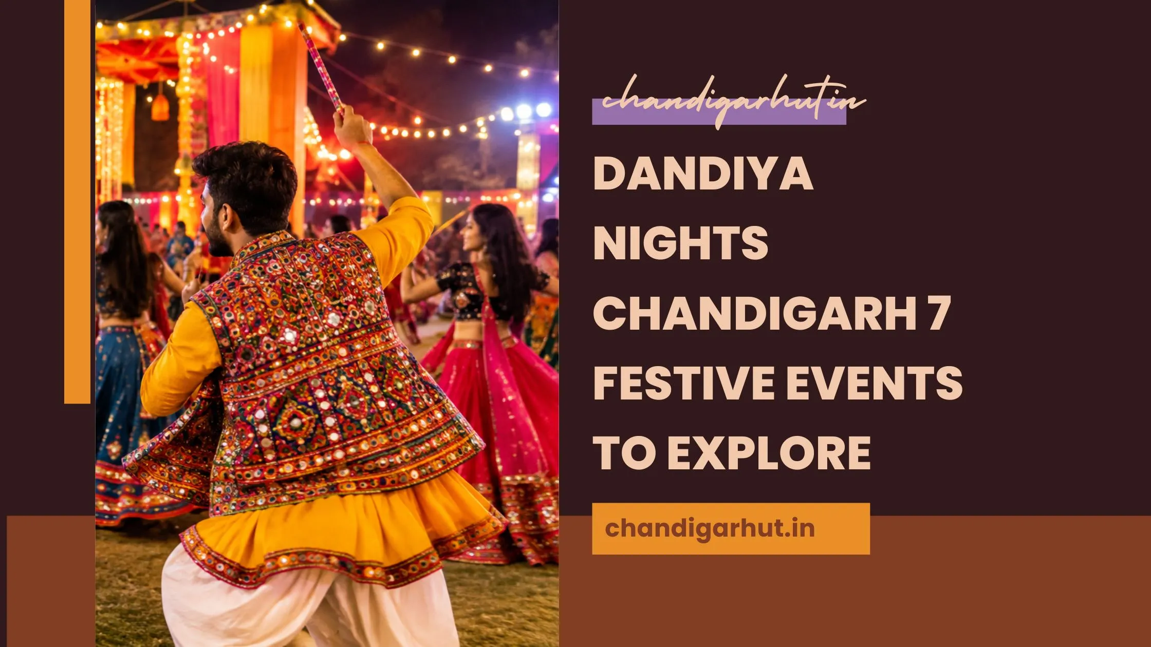 Dandiya Nights Chandigarh