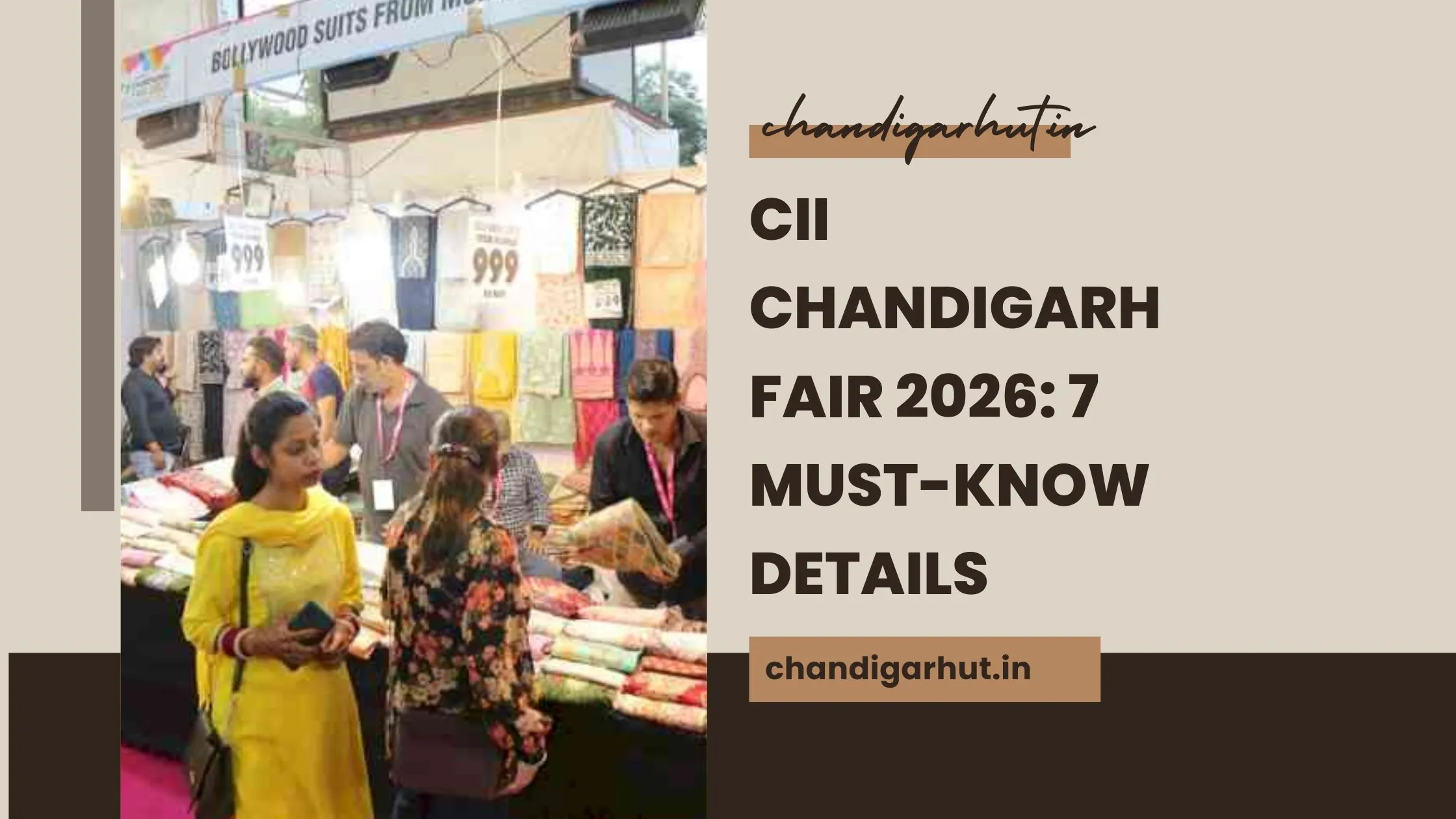 CII Chandigarh Fair 2026