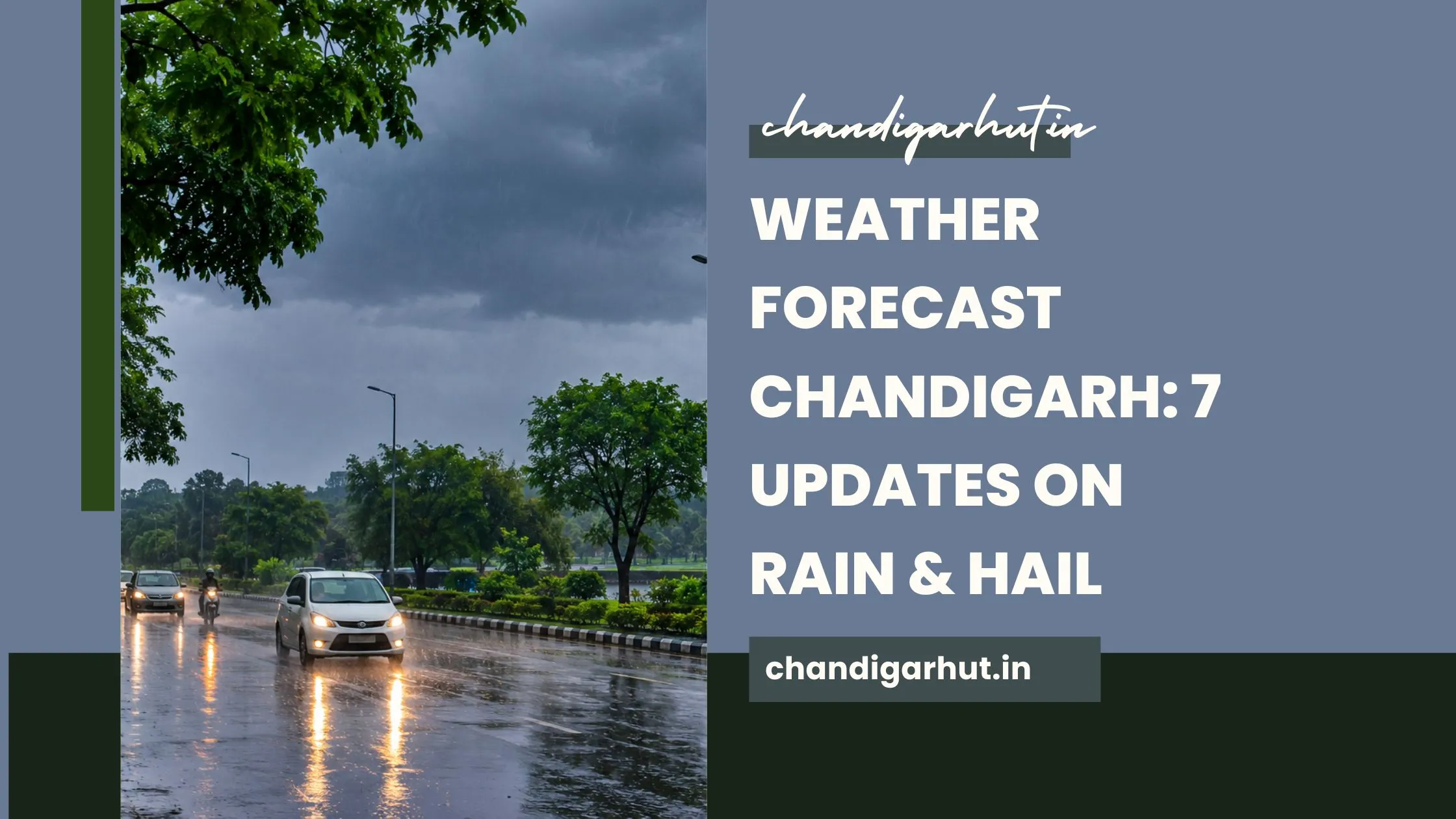 Weather Forecast Chandigarh