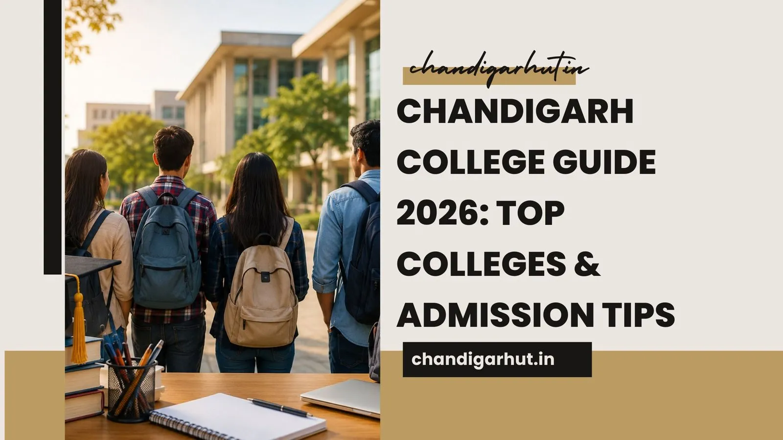 Chandigarh College Guide 2026: Top Colleges & Admission Tips
