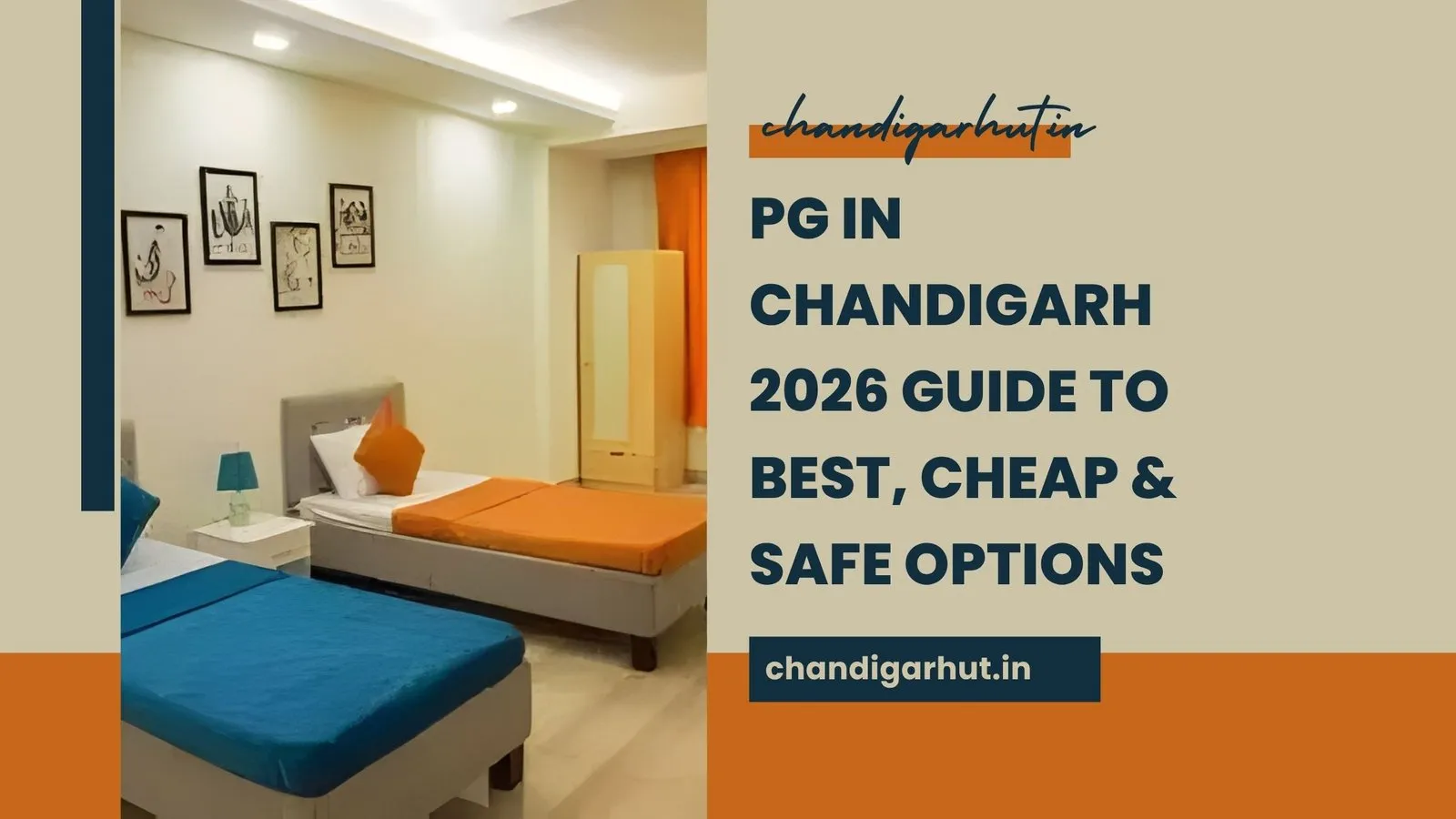 PG in Chandigarh 2026 Guide to Best, Cheap &amp; Safe Options