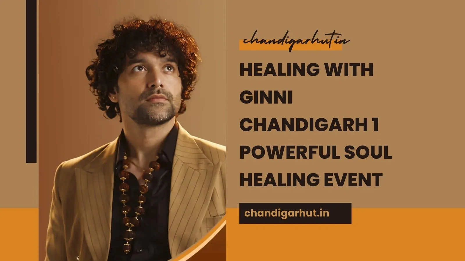 Healing with Ginni Chandigarh 1 Powerful Soul Healing Event