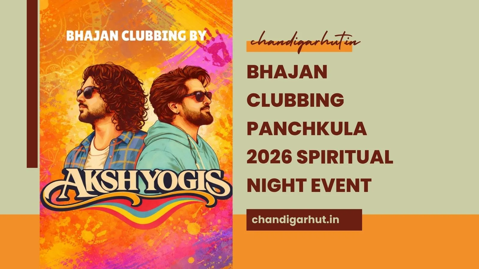 Bhajan Clubbing Panchkula 2026 Spiritual Night Event