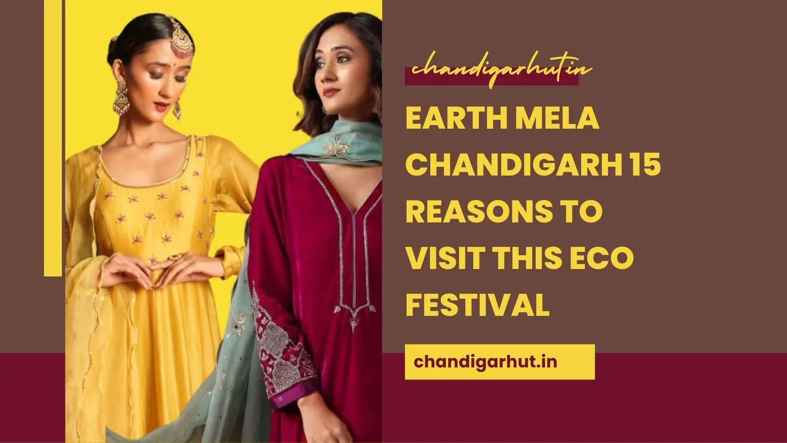 Earth Mela Chandigarh 15 Reasons to Visit This Eco Festival