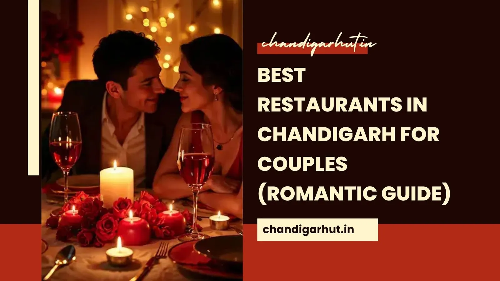 Best Restaurants in Chandigarh for Couples (Romantic Guide)