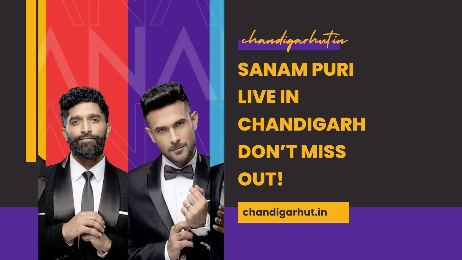 Sanam Puri Live in Chandigarh Don’t Miss Out!