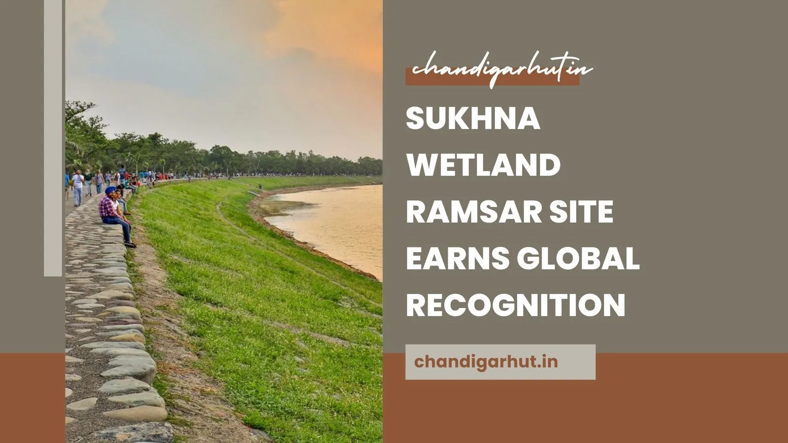Sukhna Wetland Ramsar Site Earns Global Recognition