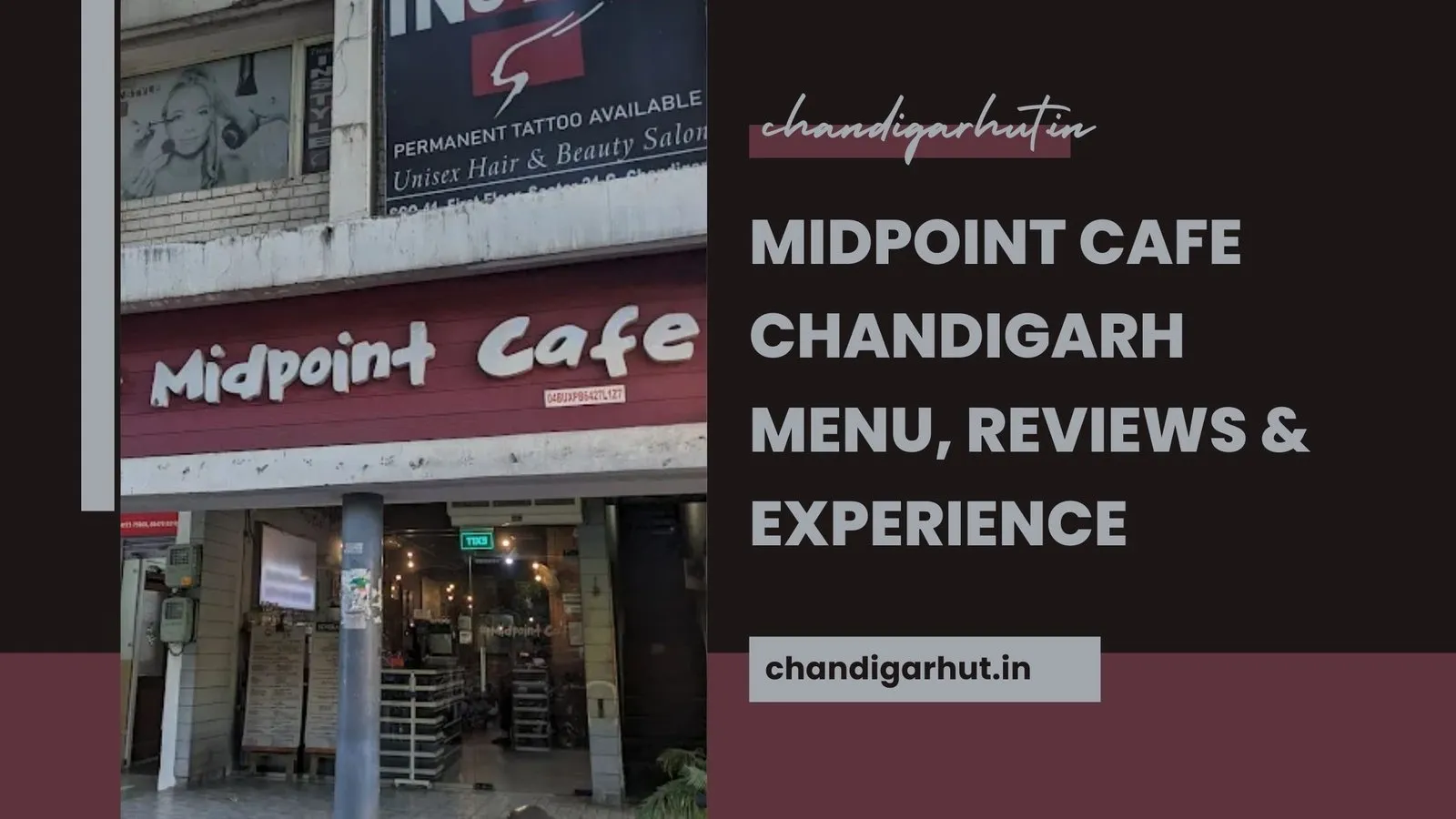 Midpoint Cafe Chandigarh Menu, Reviews &amp; Experience