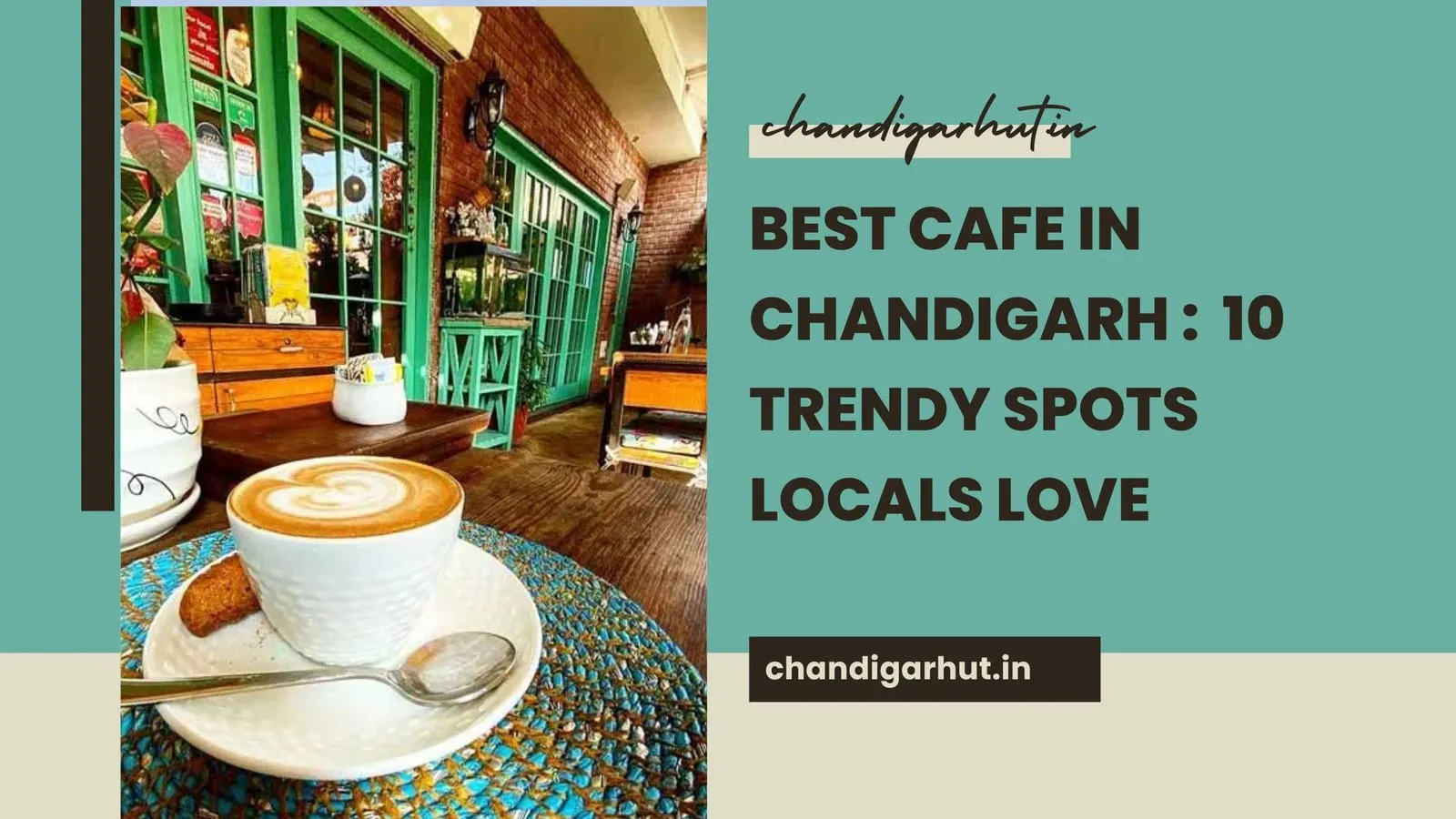 Best Cafe in Chandigarh  10 Trendy Spots Locals Love