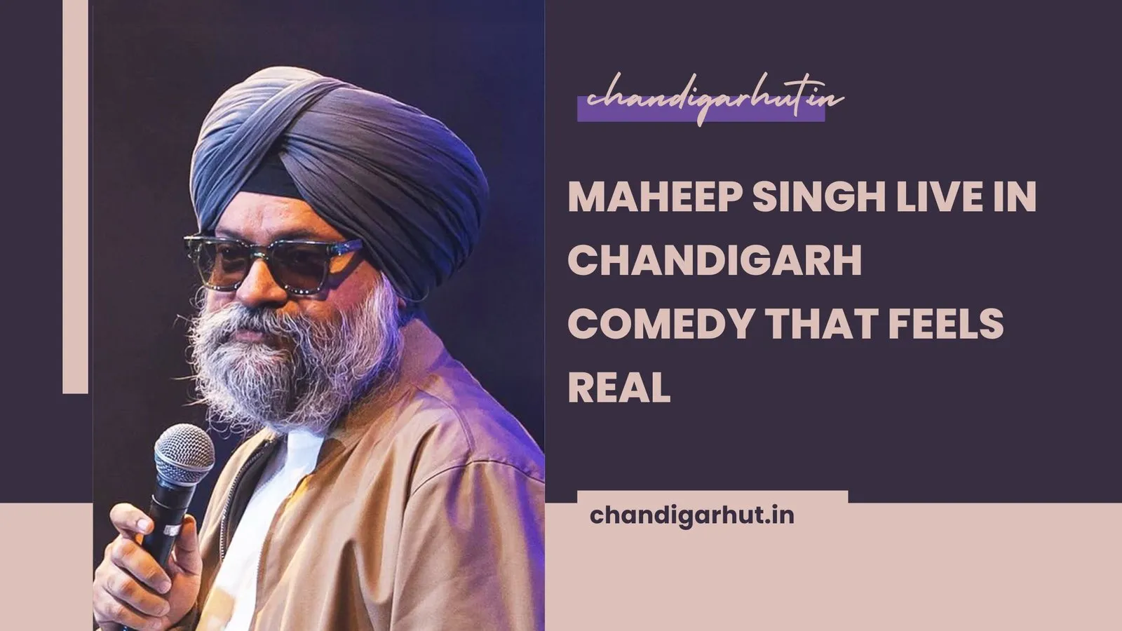 Maheep Singh Live in Chandigarh  Comedy That Feels Real