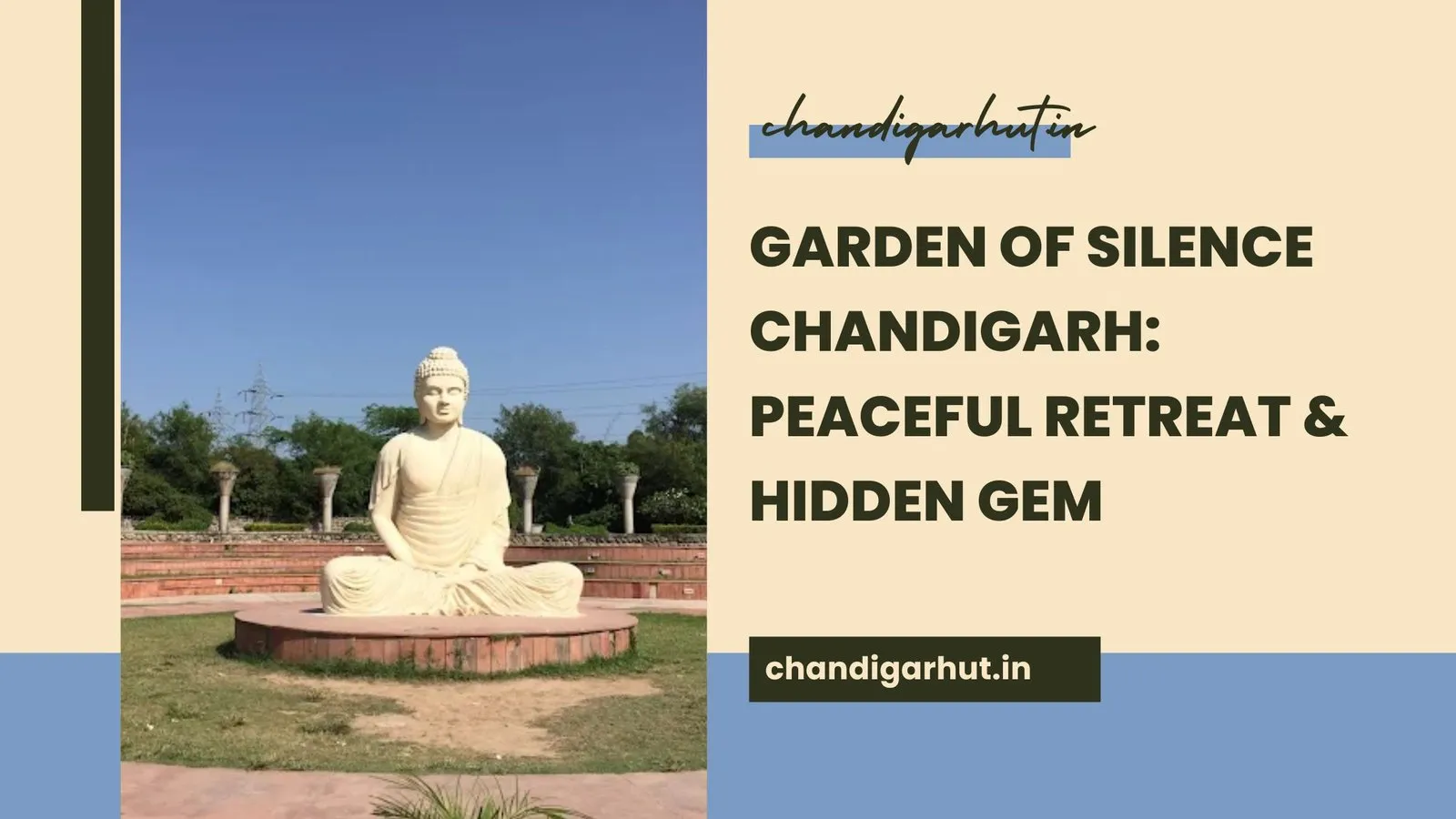 Garden of Silence Chandigarh: 11 Powerful Reasons This Peaceful Haven Feels Almost Magical