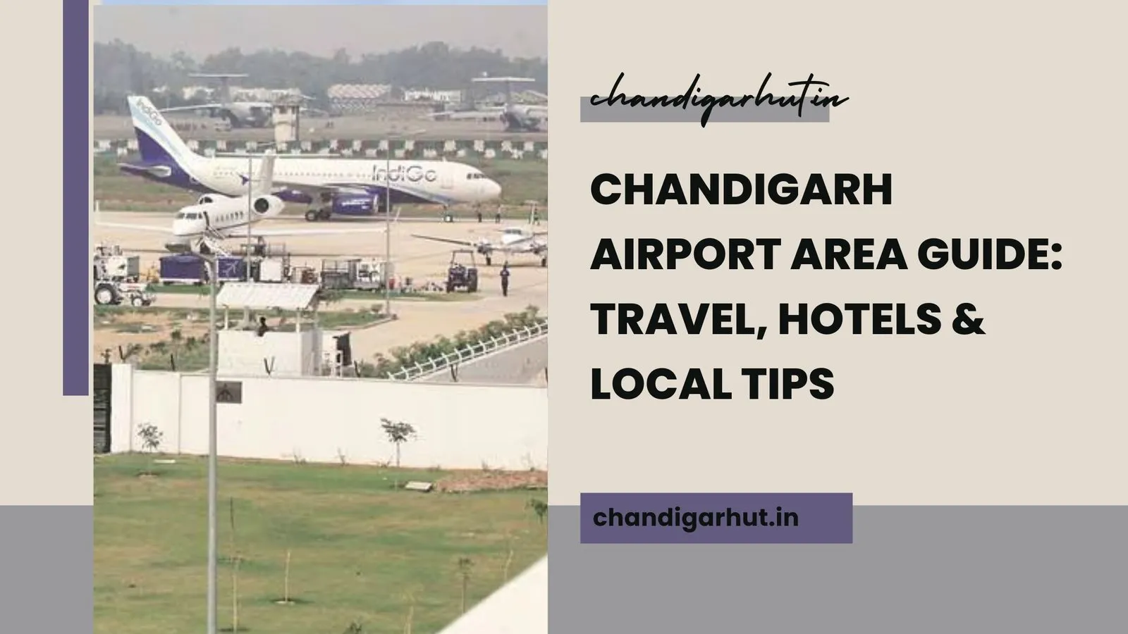 Chandigarh Airport Area: 9 Things Locals Wish Visitors Knew