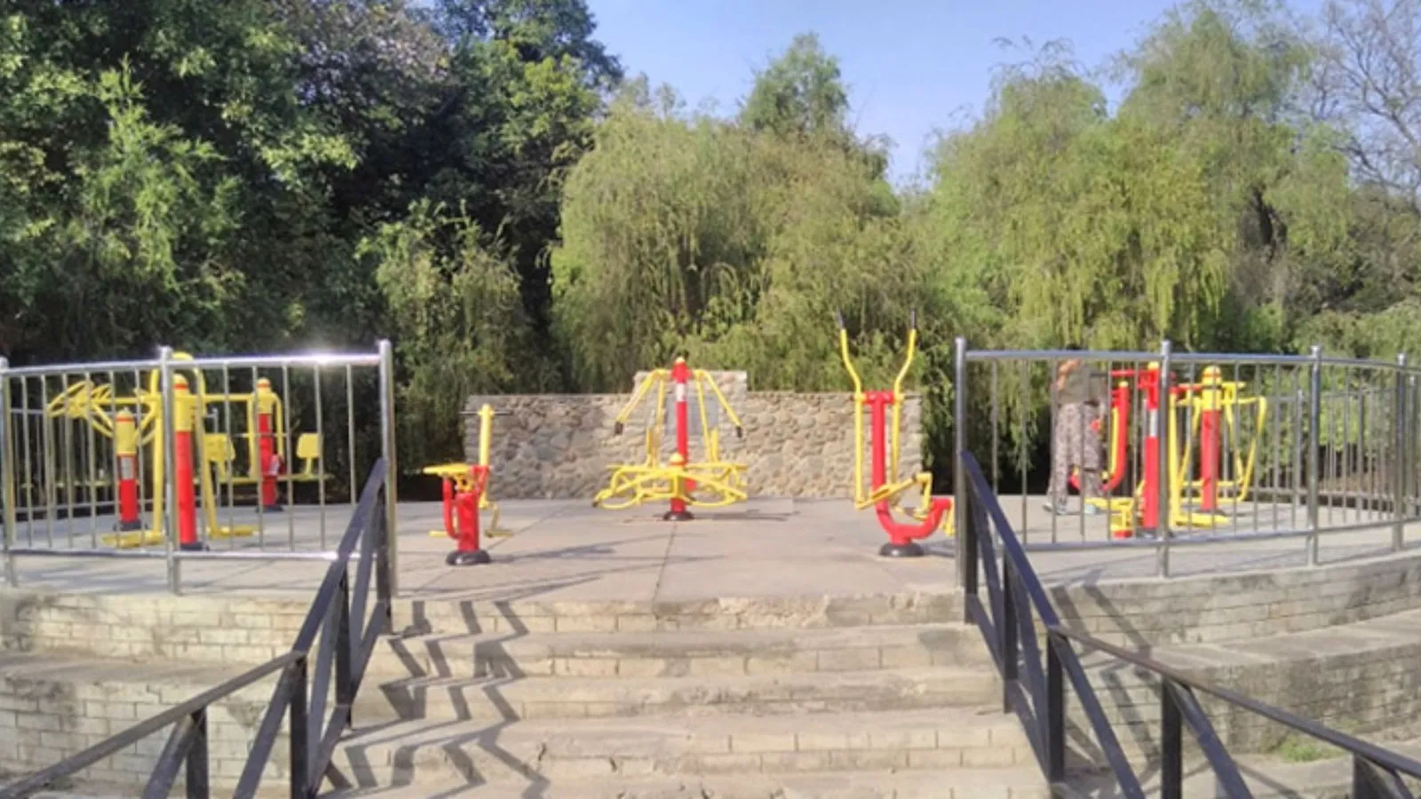 Chandigarh Parks