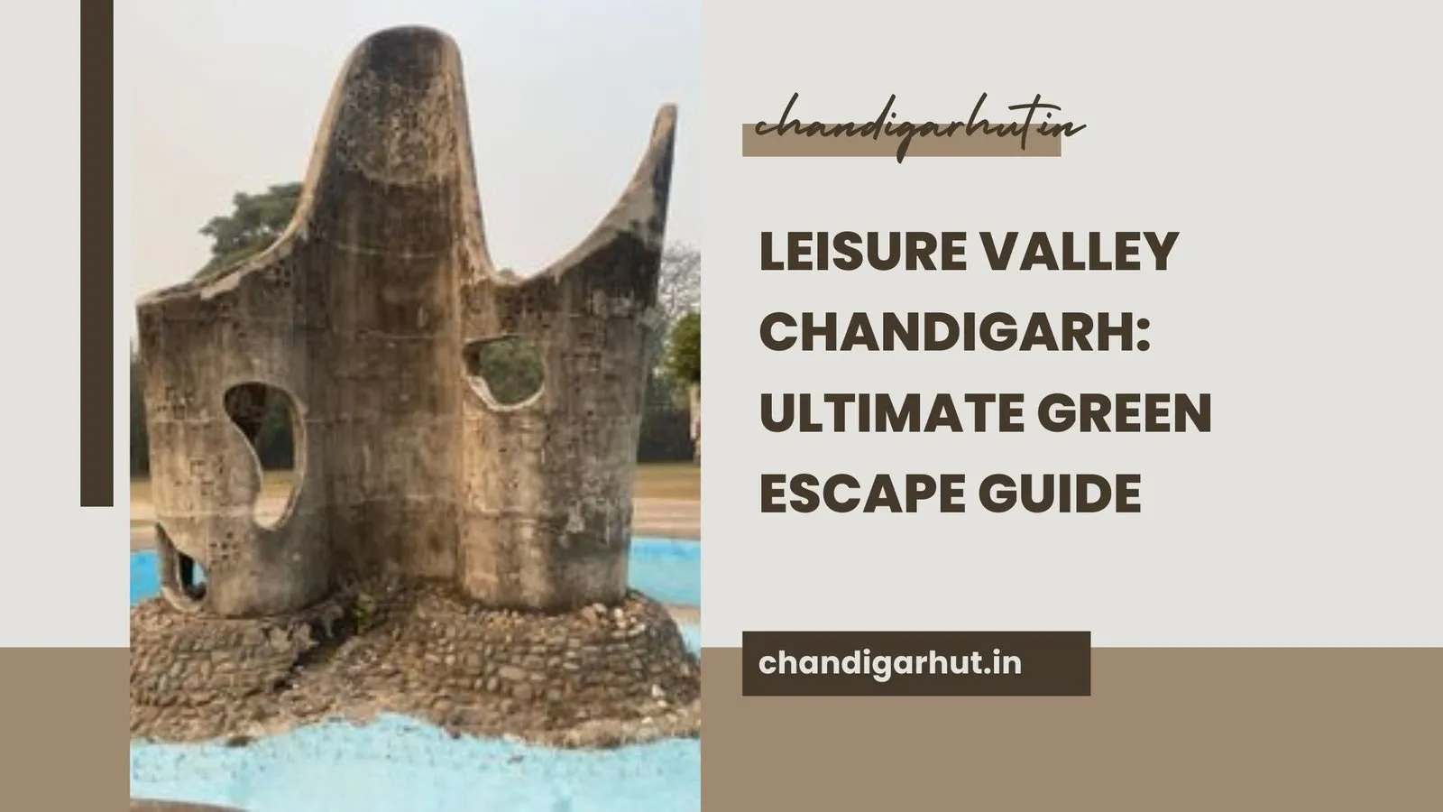 Leisure Valley Chandigarh: The Green Ribbon That Heals the City &amp; Your Mind