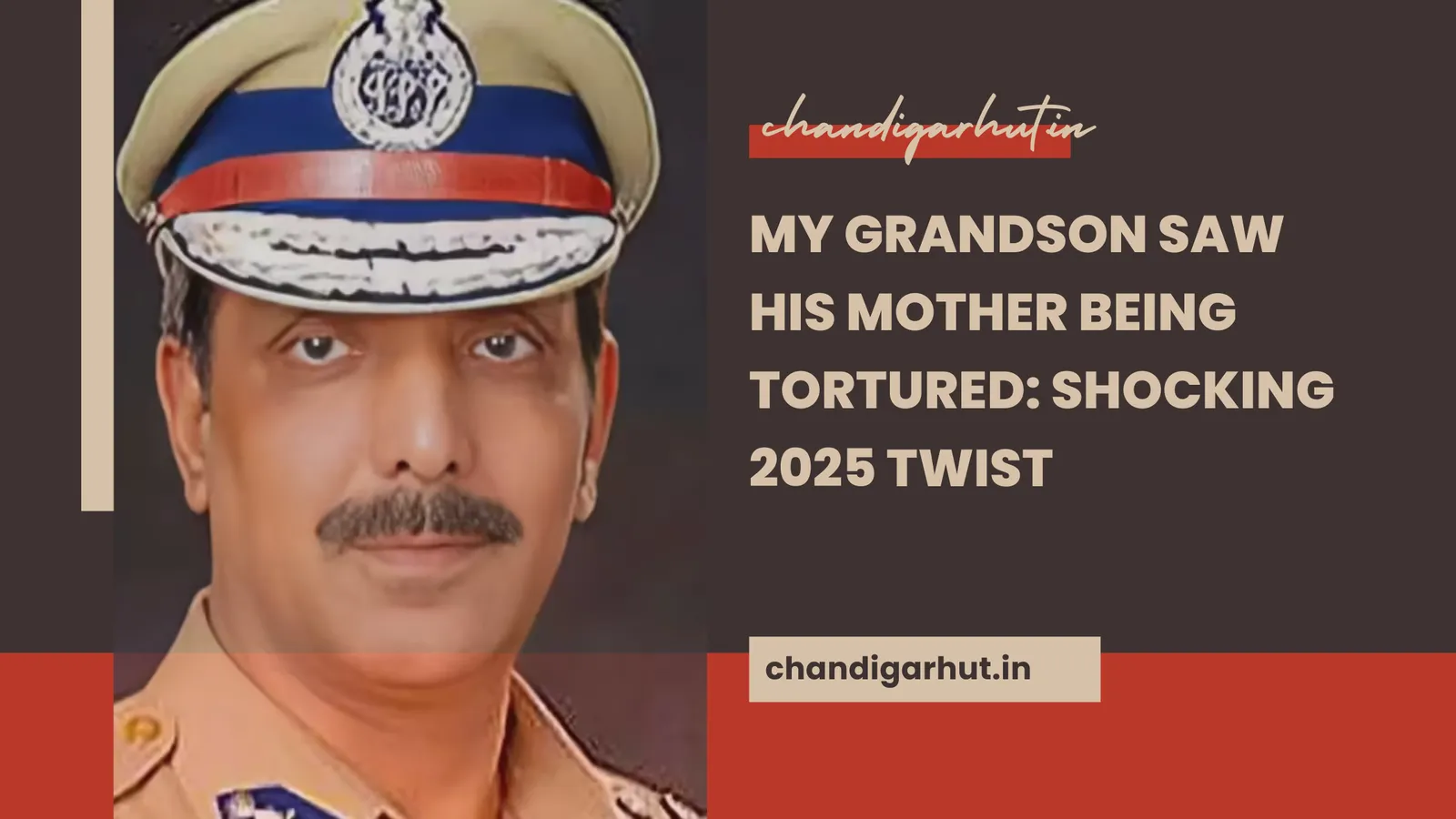 My grandson saw his mother being tortured: Shocking 2025 twist
