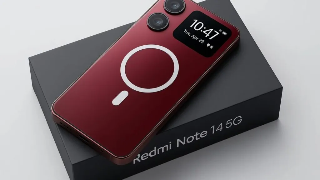 Redmi Note 14 SE