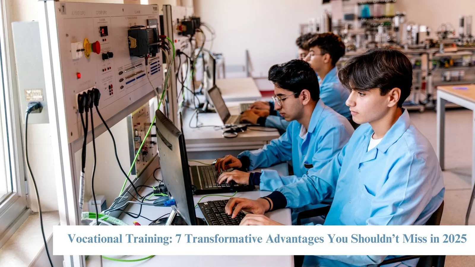 Vocational Training: 7 Transformative Advantages You Shouldn’t Miss in 2025