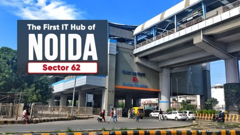 noida sector 62