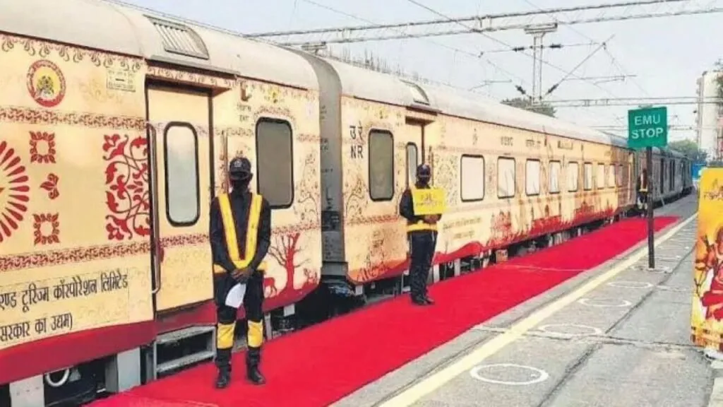 Bharat Gaurav Trains