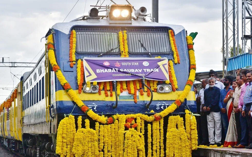 Bharat Gaurav Trains Group Booking Offers – Save 20%