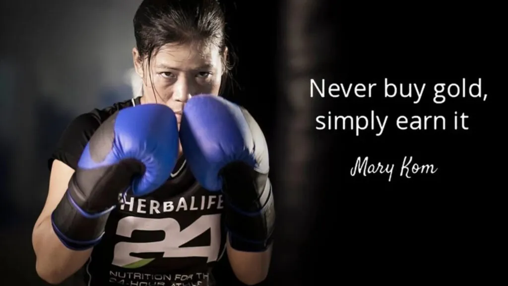 Mary Kom