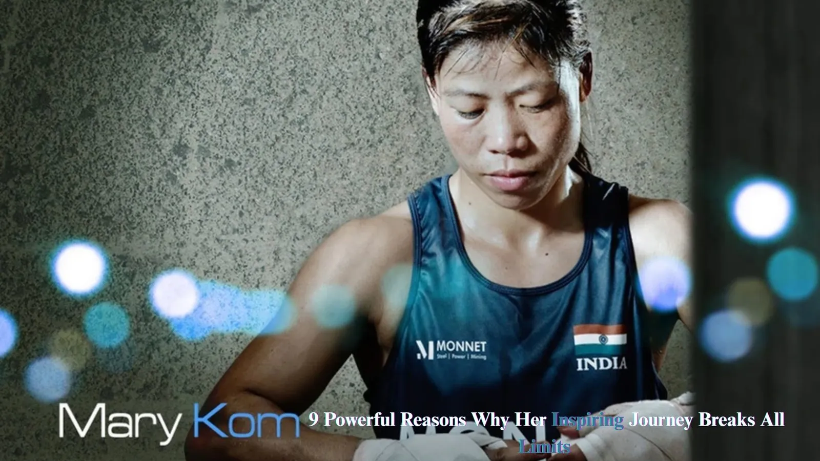 Mary Kom: 9 Powerful Reasons Why Her Inspiring Journey Breaks All Limits