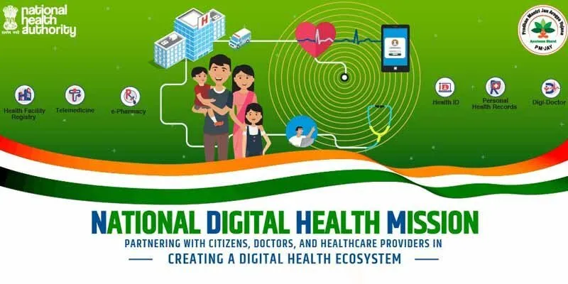 National Digital Health Mission: 50 Crore Indians Now Covered