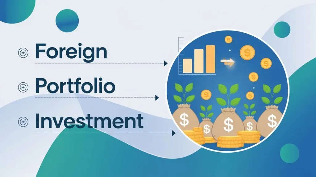 FPI and FDI Inflows