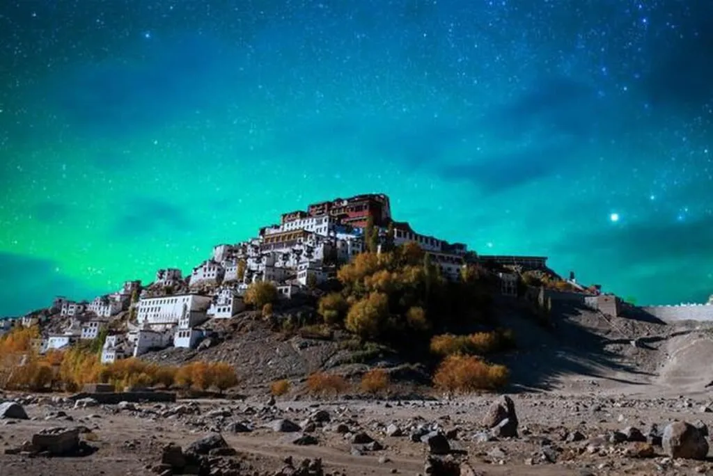 Ladakh Dark Sky Reserve