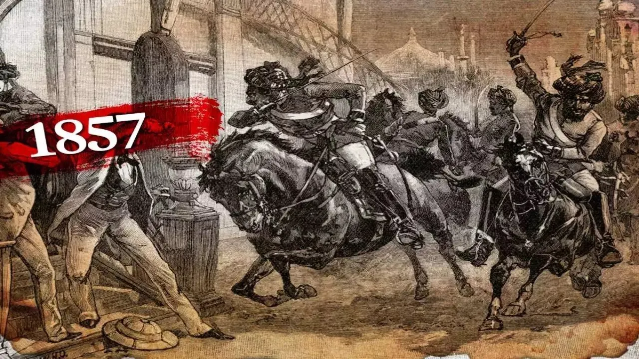 1857 Revolt 170th Anniversary: How India Remembers Its Rebels