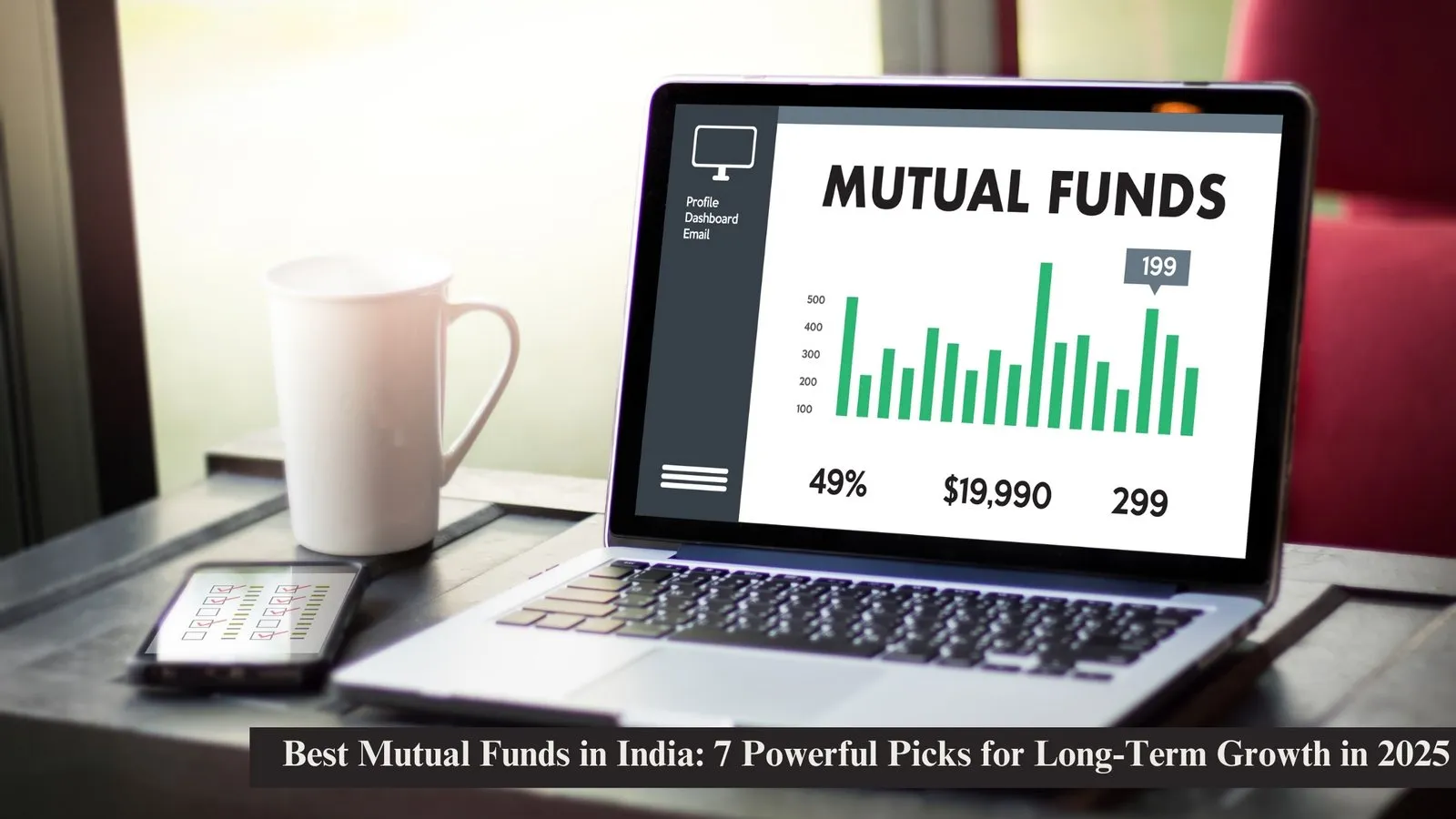 Best Mutual Funds in India: 7 Powerful Picks for Long-Term Growth in 2025