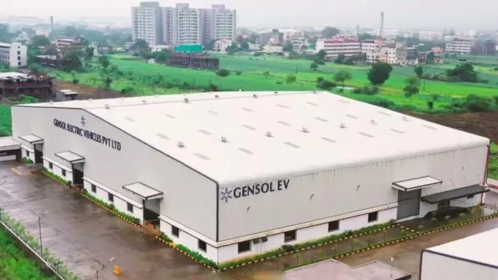 Gensol Engineer share price