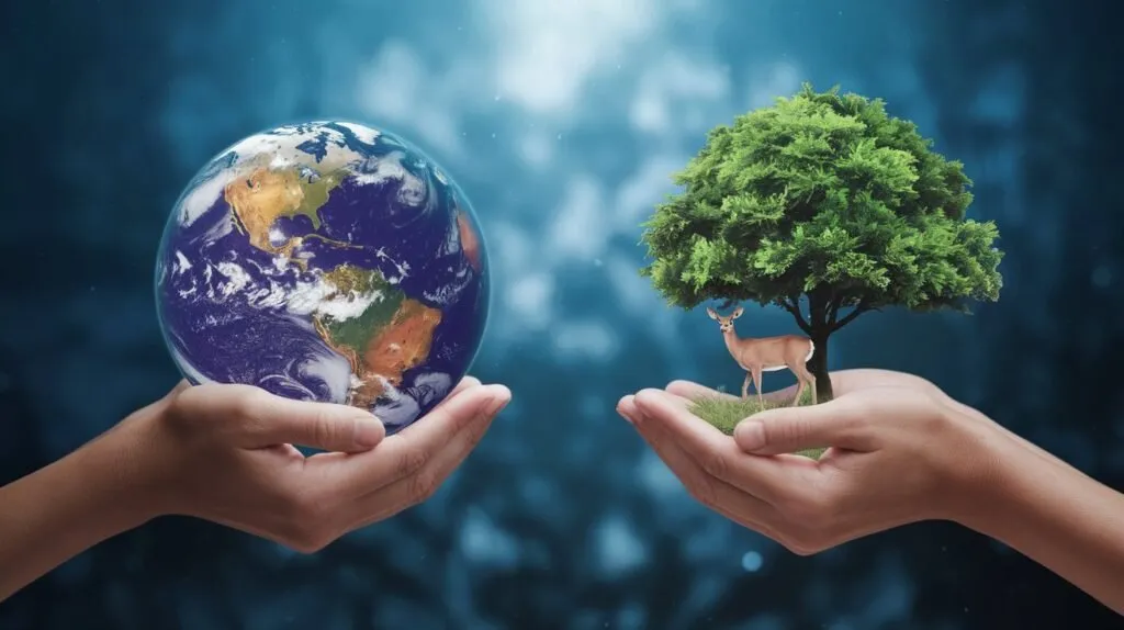 Sustainable & Eco-Tourism