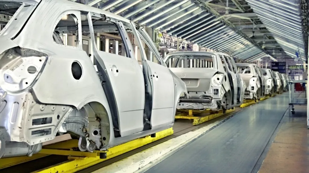 automotive industry jobs