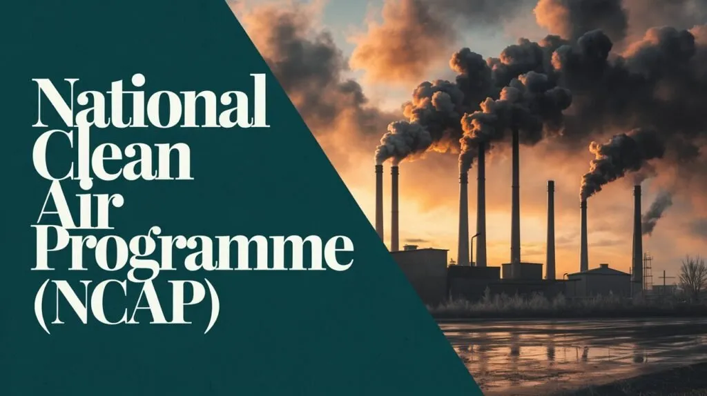 National Clean Air Programme