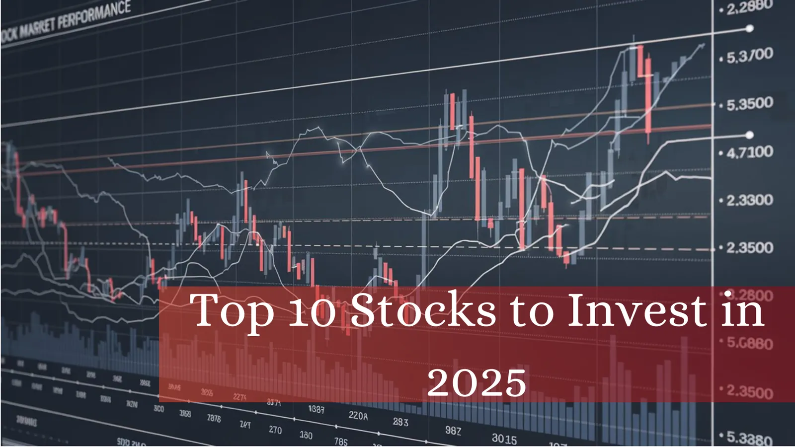 Top 10 Stocks to Invest in 2025: Expert Picks for Indian Investors