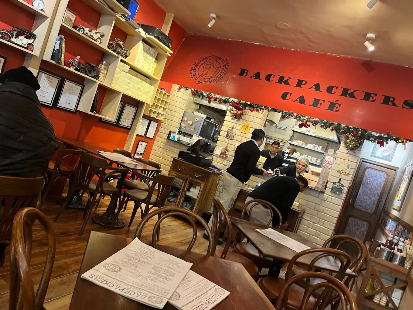 Backpackers Cafe Chandigarh Why It’s a Must-Visit Spot!