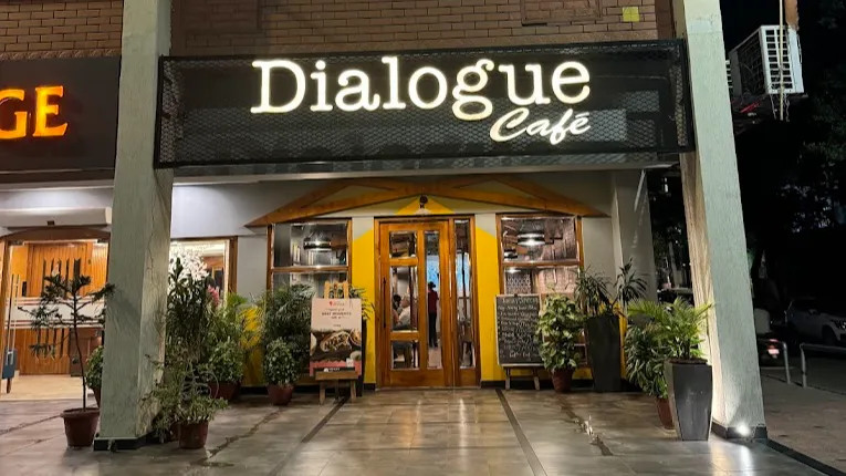 Dialogue Cafe Chandigarh is a Must-Visit Spot!