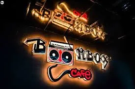 Boombox Cafe Chandigarh Visit Today!